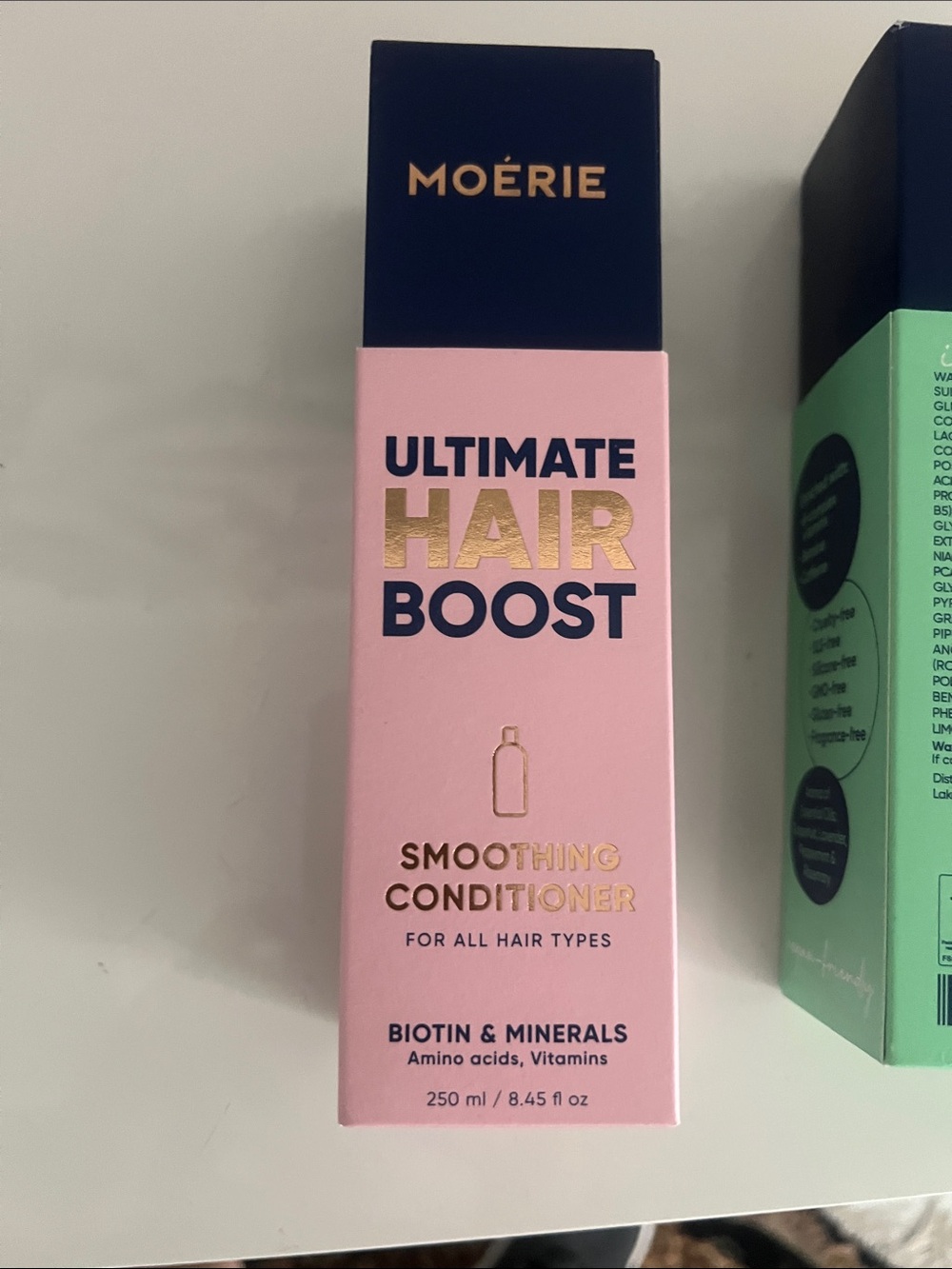 NEW unisex Ultimate Hair Boost Smoothing , shampoo, conditioner, spray, capsules - Picture 8 of 14
